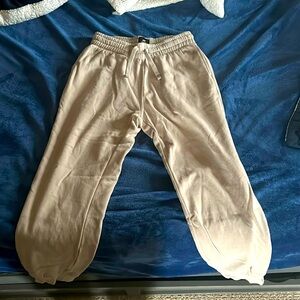 Never worn h&m sweatpants